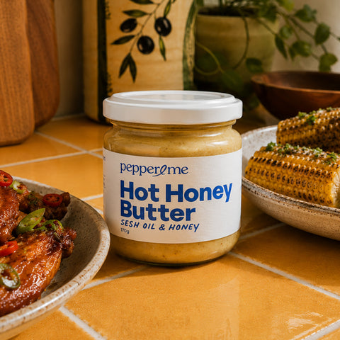 Hot Honey Butter