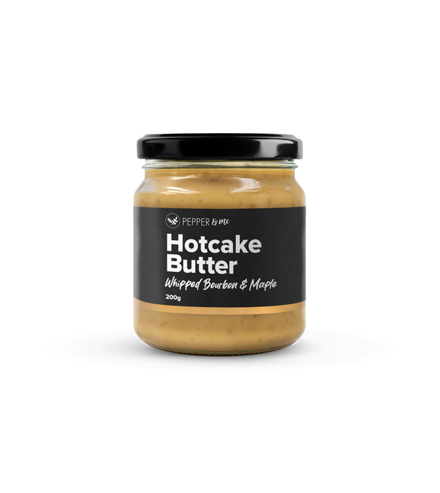 Hotcake Butter