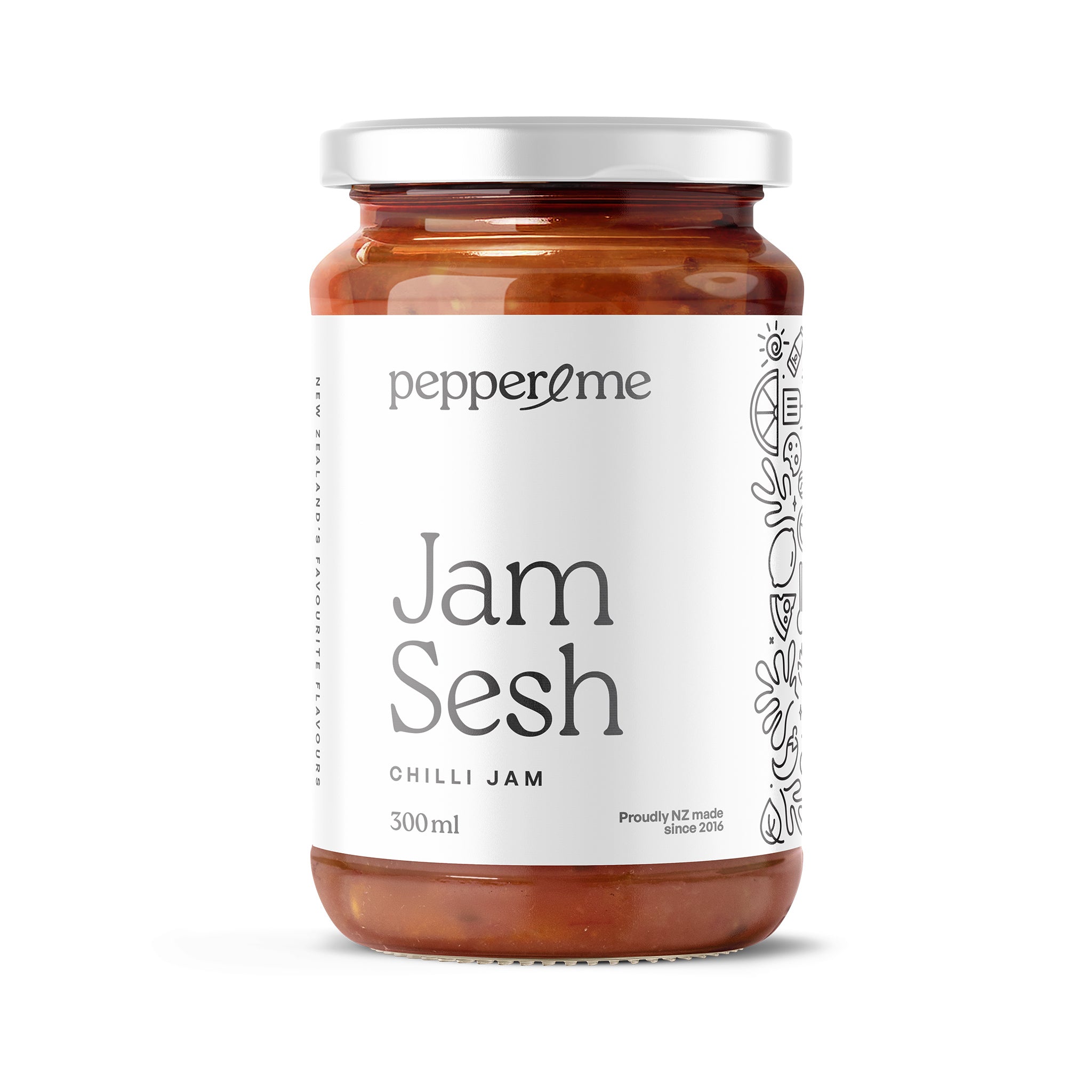 Jam Sesh – Pepper & Me