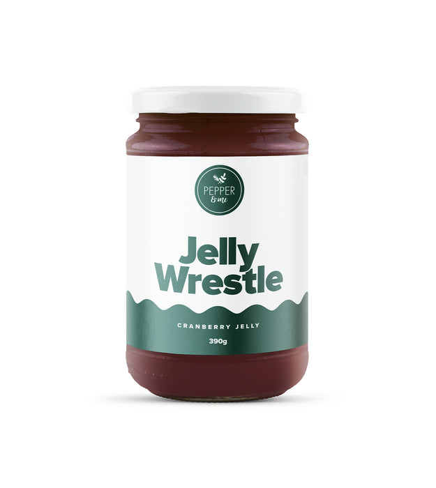 Jelly Wrestle