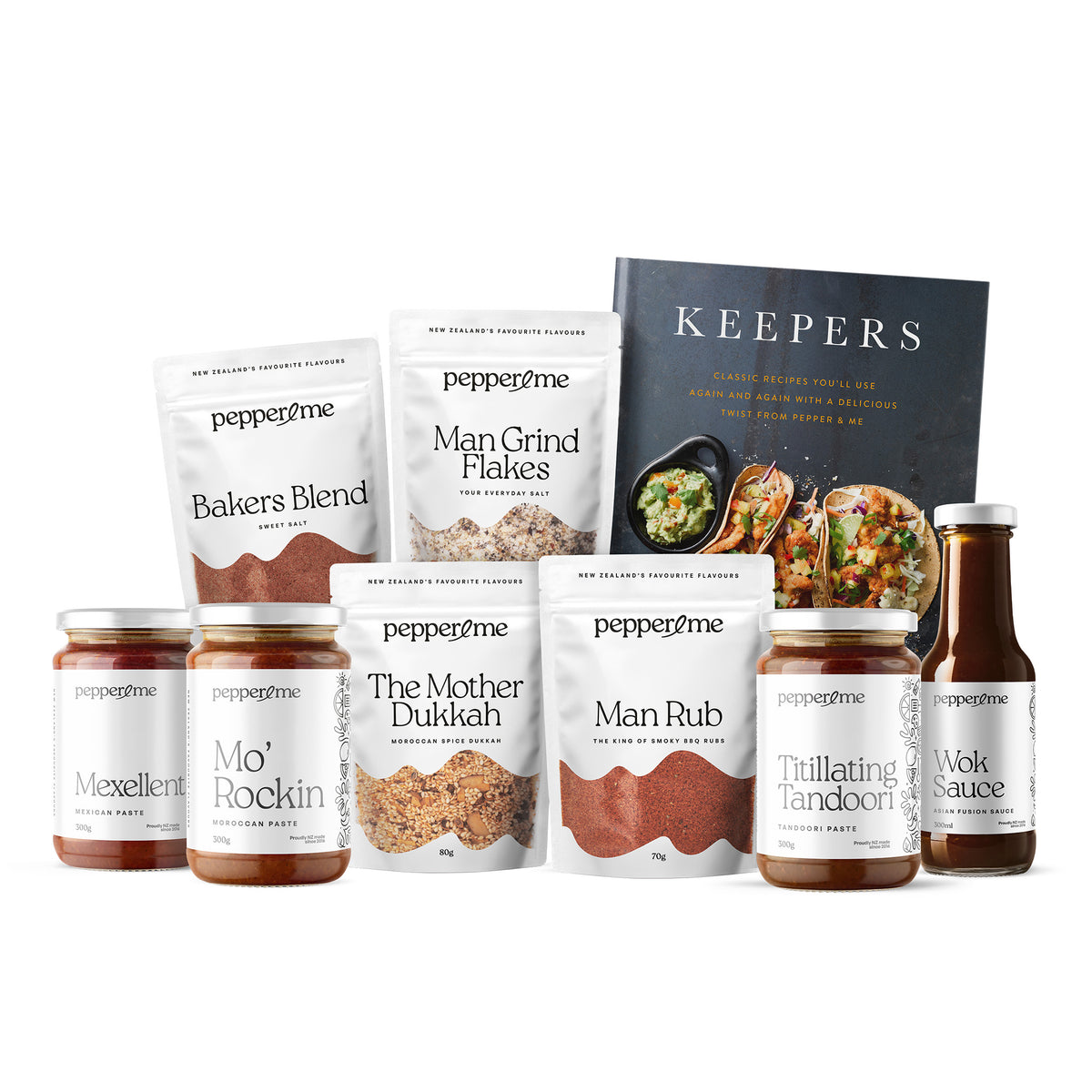 Sets – Pepper & Me