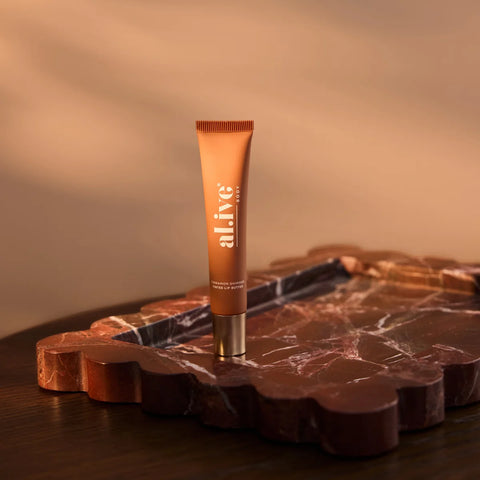 Cinnamon & Citrus Ornament Tinted Lip Butter Limited Edition