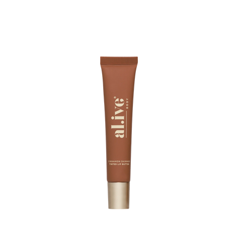 Cinnamon & Citrus Ornament Tinted Lip Butter Limited Edition