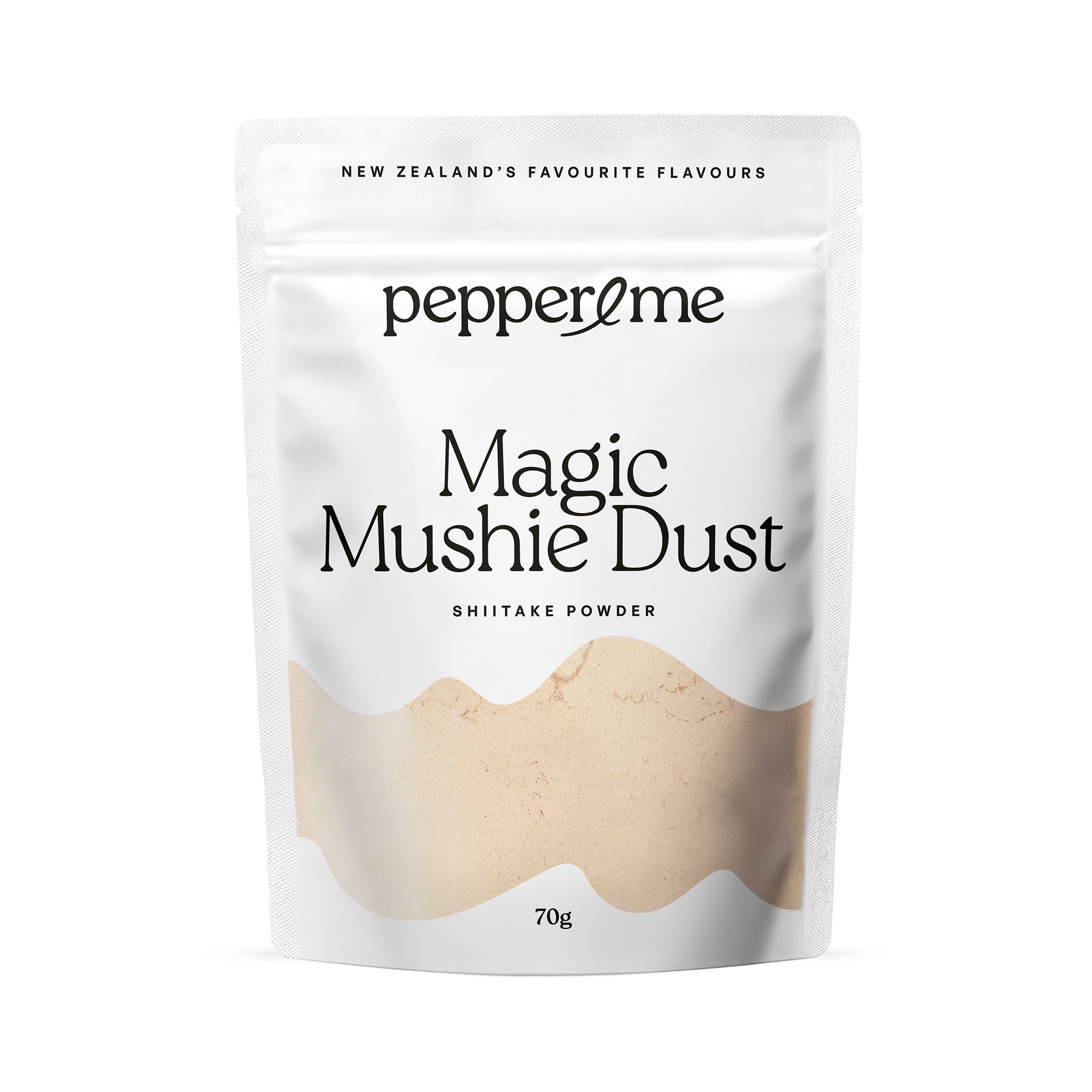 Magic Mushie Dust – Pepper & Me