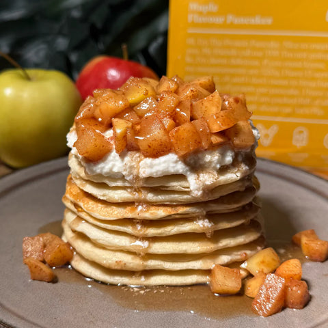 Maple Protein Pancake