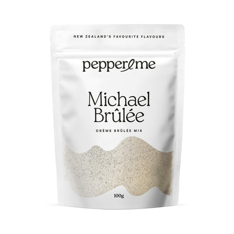 Michael Brulee + Brulee Topper