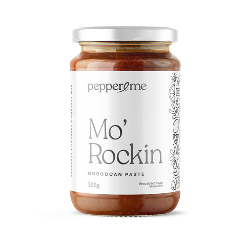 Mo'Rockin