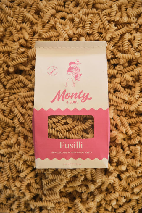 Monty & Sons Pasta