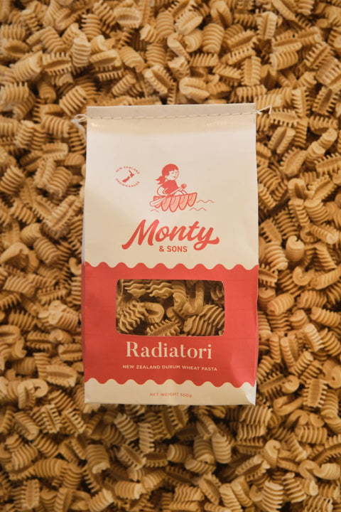 Monty & Sons Pasta