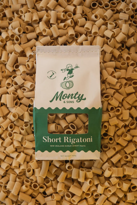 Monty & Sons Pasta