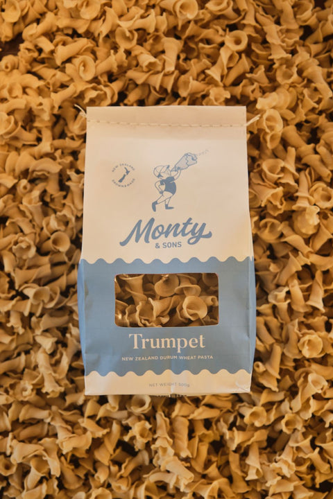 Monty & Sons Pasta