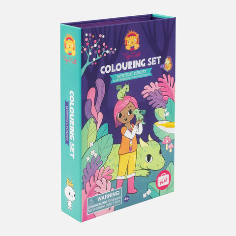 Colouring Sets