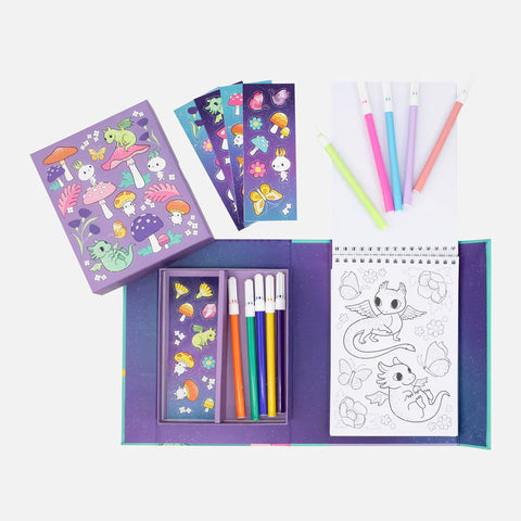 Colouring Sets