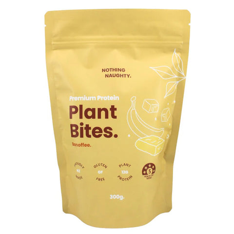 Nothing Naughty Protein Bites