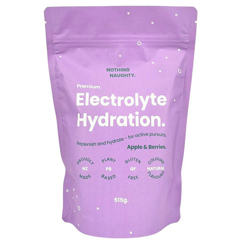 Electrolyte Hydration