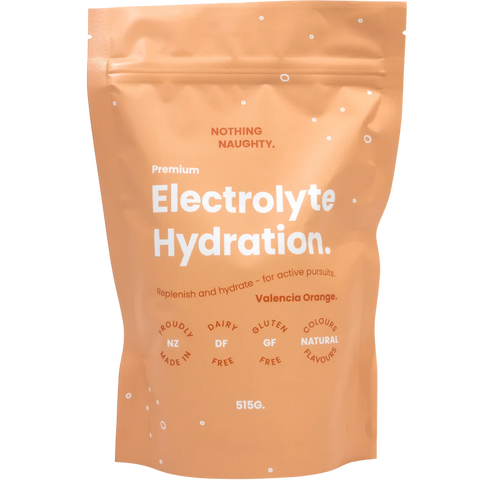Electrolyte Hydration