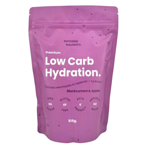 Electrolyte Hydration