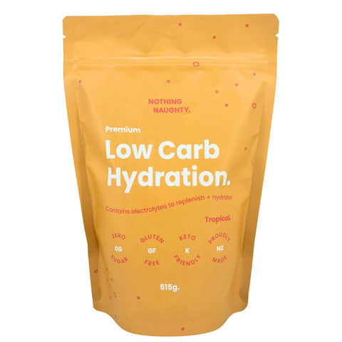 Electrolyte Hydration