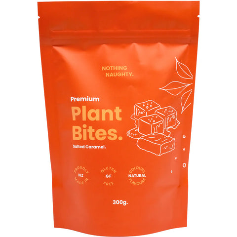 Nothing Naughty Protein Bites