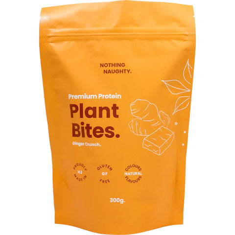 Nothing Naughty Protein Bites
