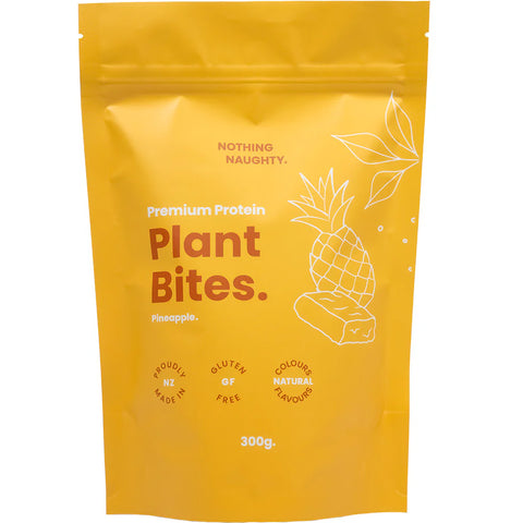 Nothing Naughty Protein Bites