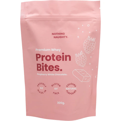 Nothing Naughty Protein Bites