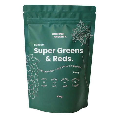 Super Greens & Reds