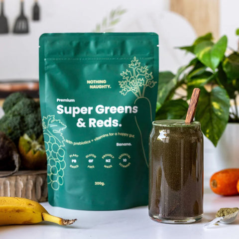 Super Greens & Reds