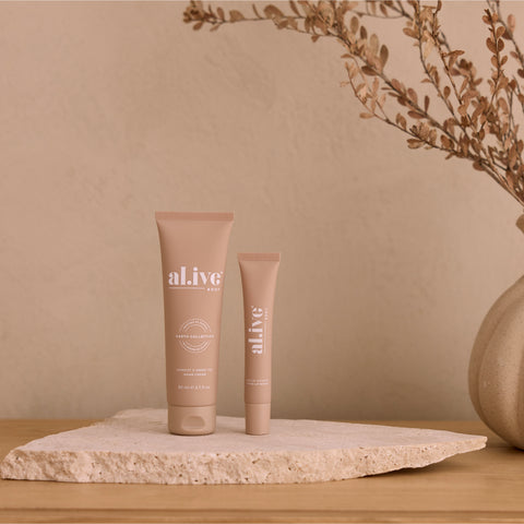 Apricot & Sweet Fig Hand Cream