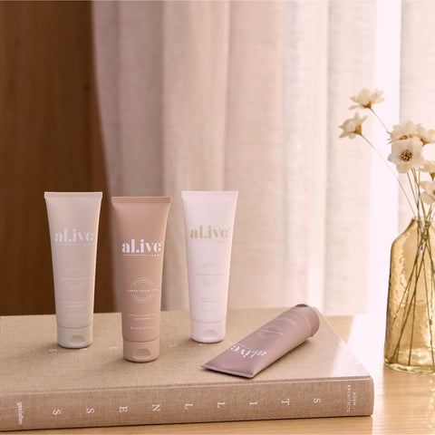 Apricot & Sweet Fig Hand Cream