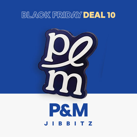 P&M Jibbitz