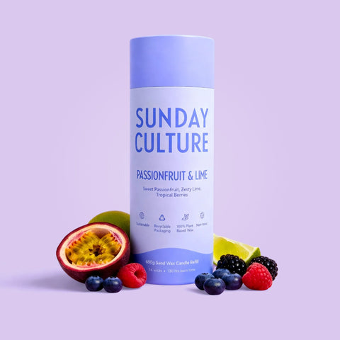 Passionfruit & Lime