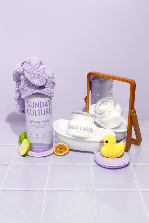 Passionfruit & Lime