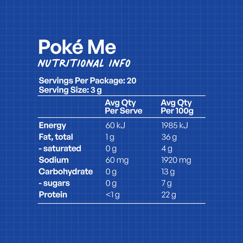 Poke Me