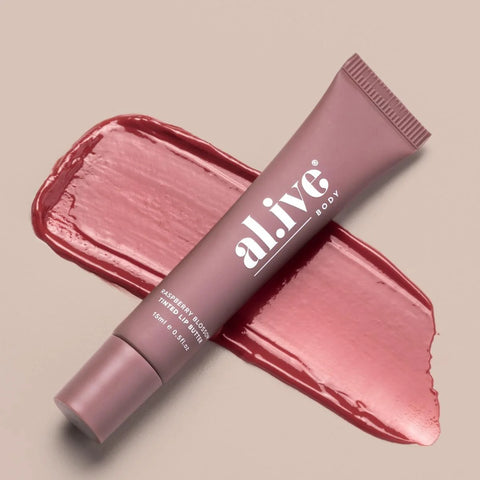 Raspberry Blossom Tinted Lip Butter