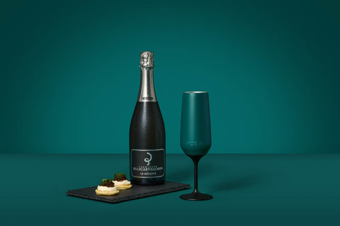 Champagne Flute Coolers