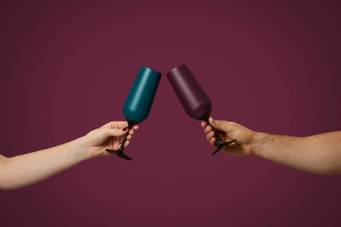 Champagne Flute Coolers