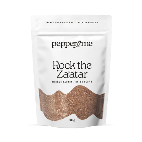 Rock the Za'atar