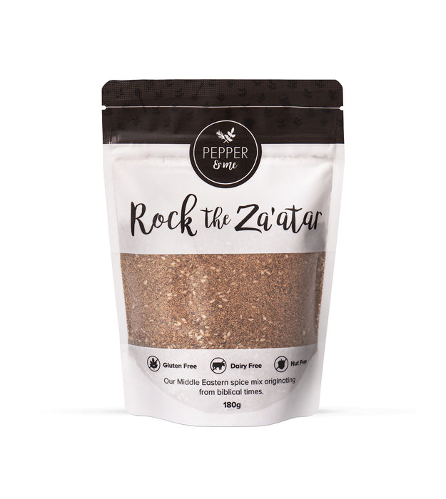 Rock the Za'atar