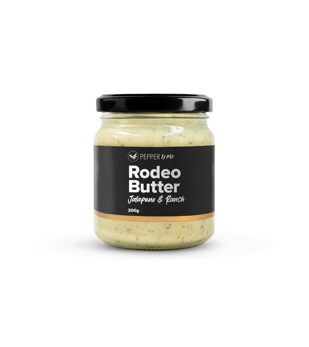 Rodeo Butter