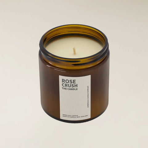 Rose Crush Soy Candle