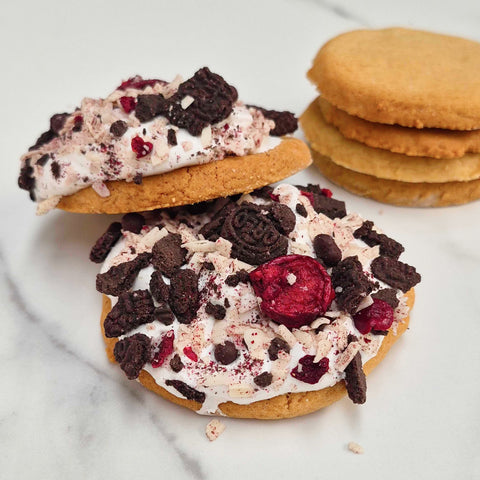 School Holiday S'more's Kit