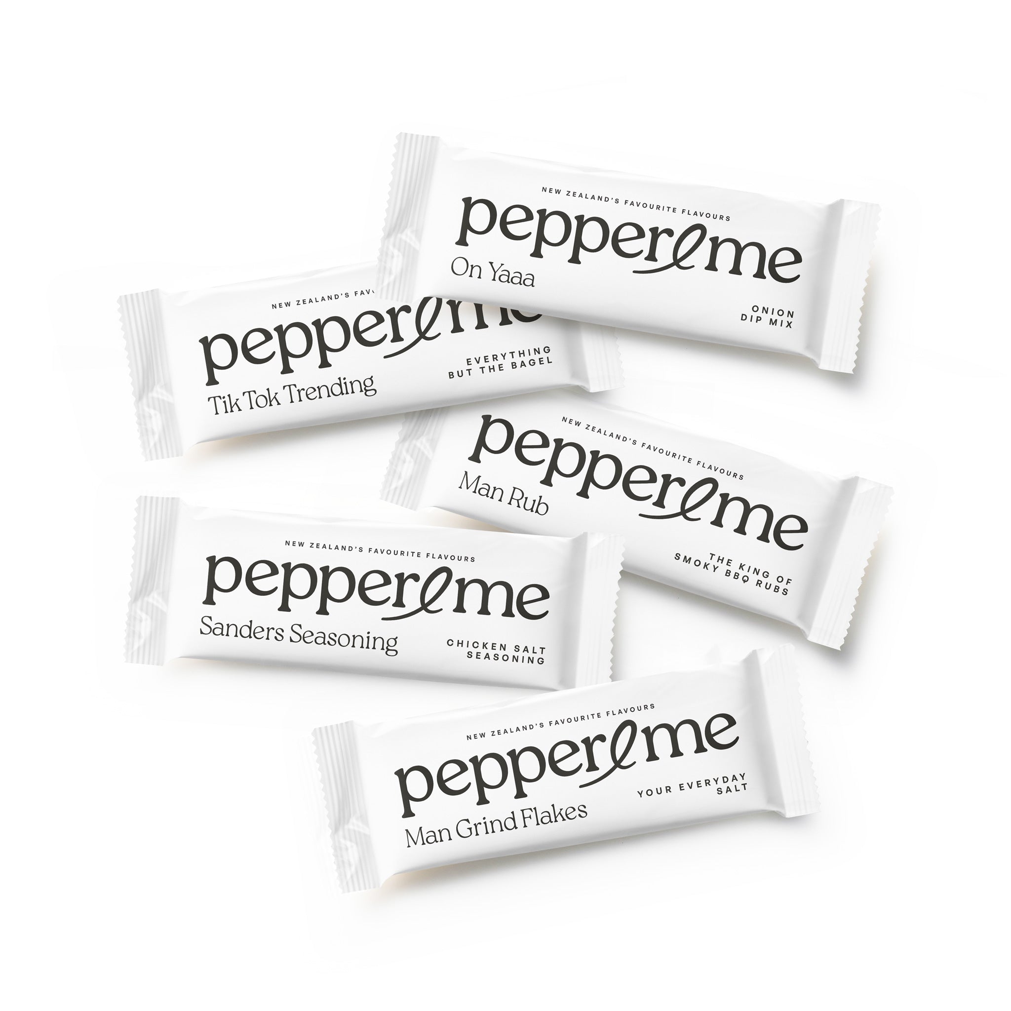 Sample Box – Pepper & Me