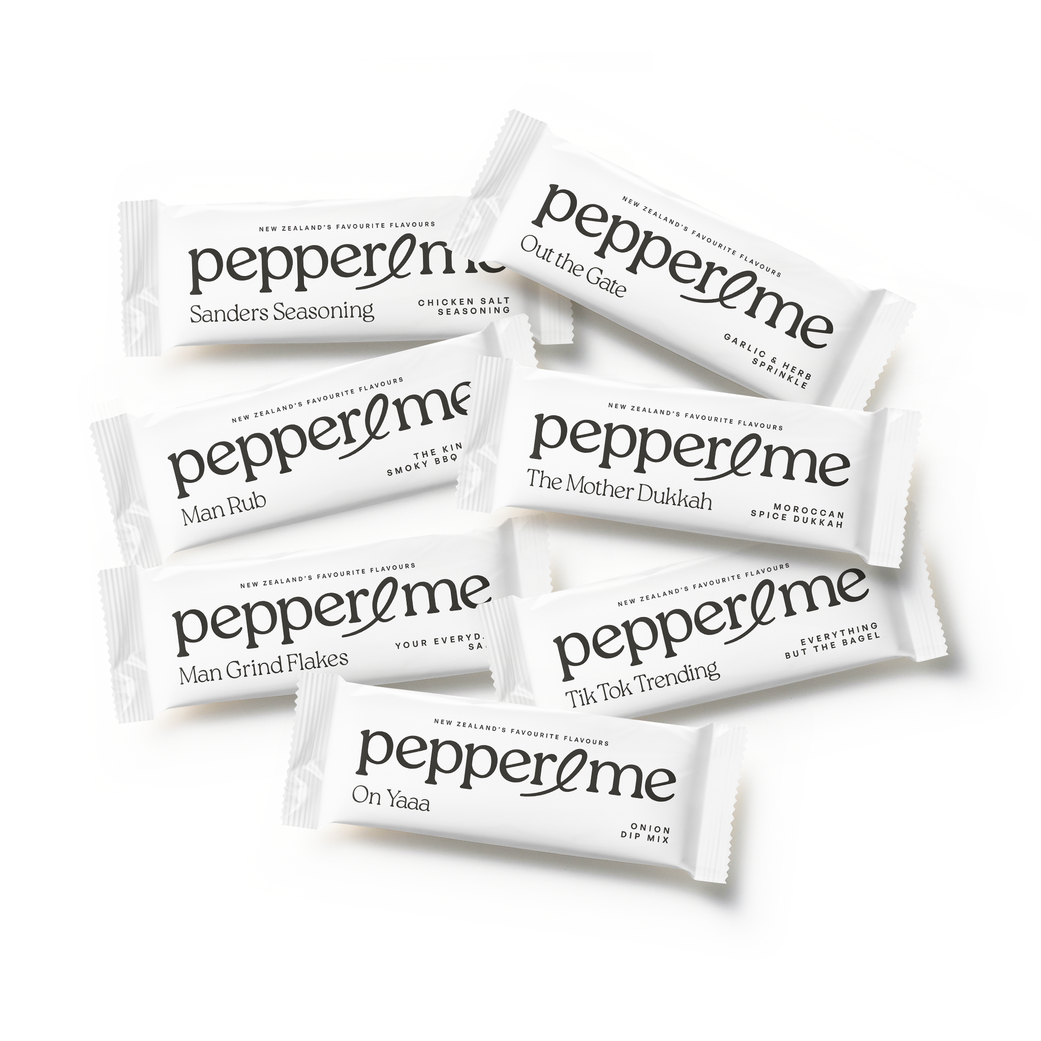 Sample Box – Pepper & Me