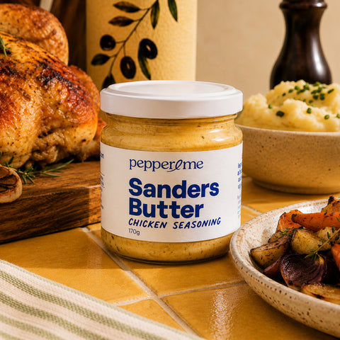 Sanders Butter