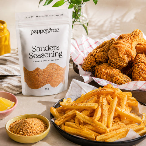Sanders Seasoning