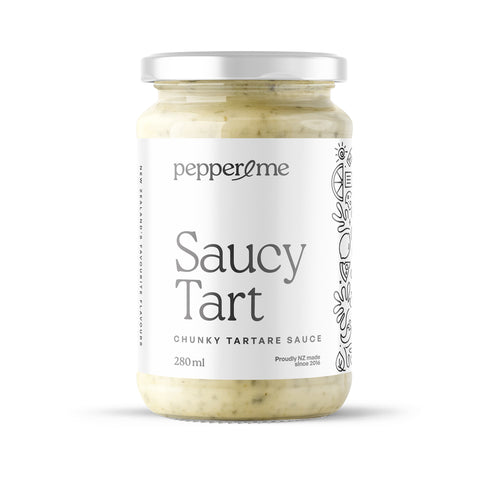 Saucy Tart