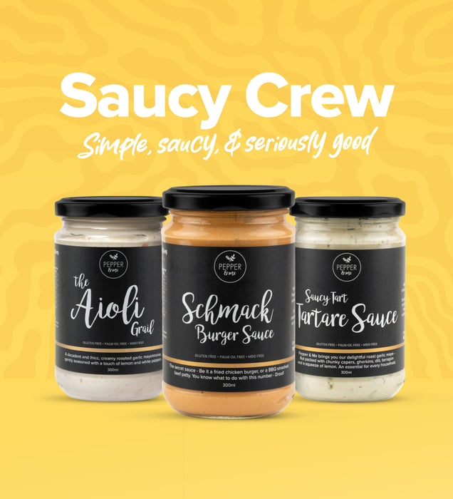 Saucy Crew