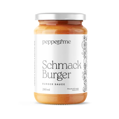 Schmack Burger
