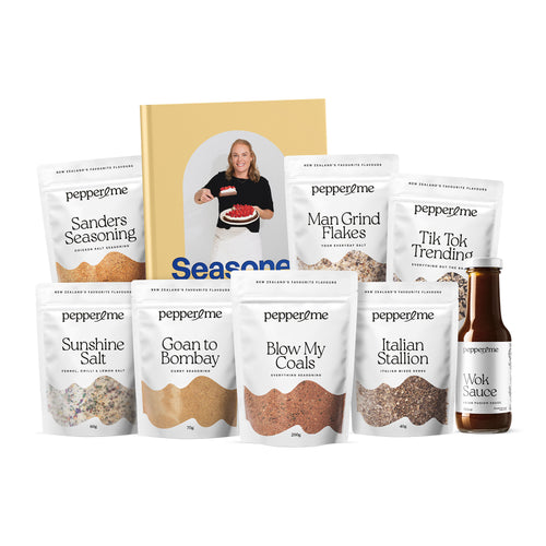 Seasoned Kit